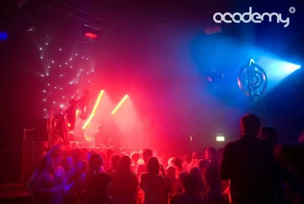 Academy Nightclub, Canberra CBD, Canberra